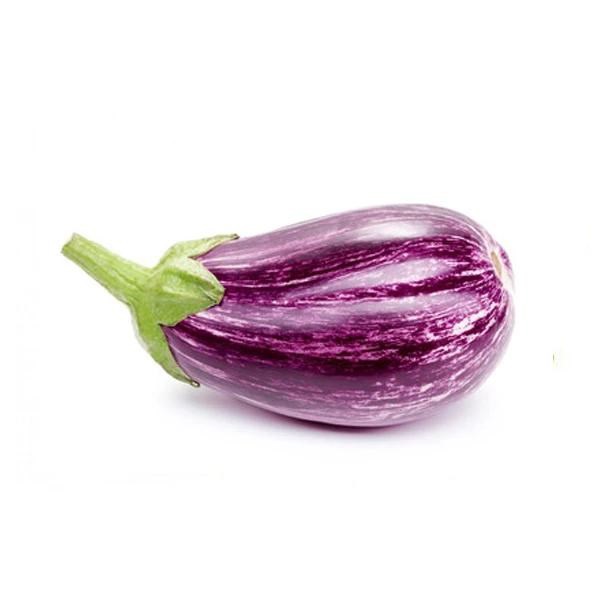 MELANZANA OVALE STRIATA IBRIDO RF
