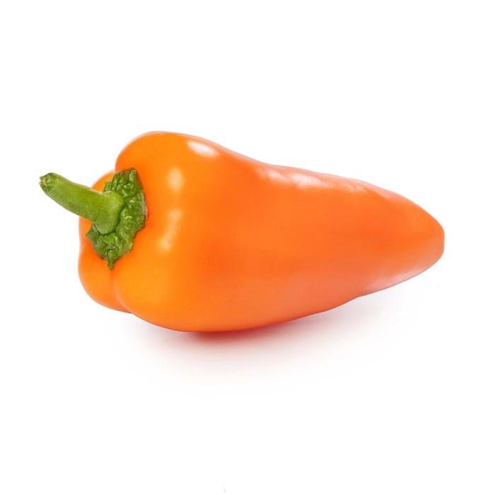 PEPERONE CONO ARANCIONE IBRIDO RF