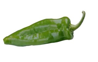 PEPERONE CORNO VERDE IBRIDO RF
